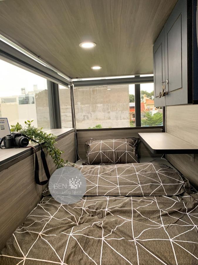 Homstay 1106 Quang Trung Хошимін Екстер'єр фото