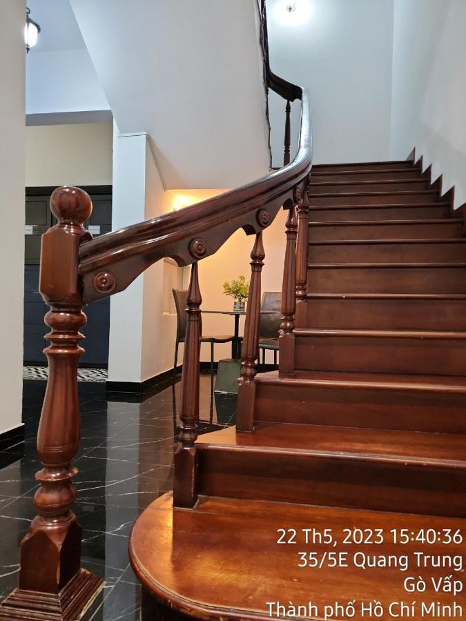 Homstay 1106 Quang Trung Хошимін Екстер'єр фото