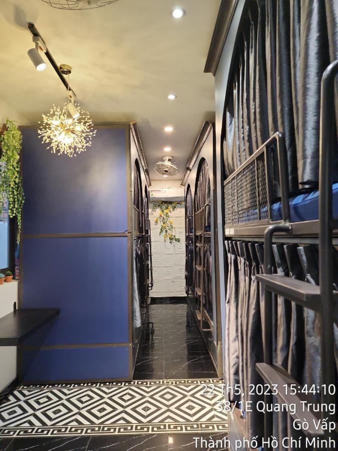 Homstay 1106 Quang Trung Хошимін Екстер'єр фото